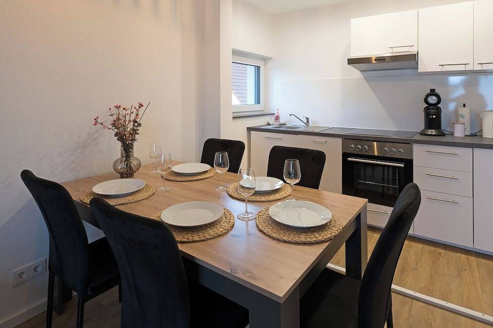 Ganze Wohnung, Casa Lorsch 2: zentrale Ferienwohnung im Herzen von Lorsch in Lorsch, Bergstraße