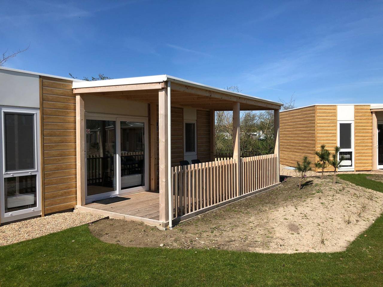Europarcs Veluwemeer — Cosy Unique 4 in Nunspeet, Veluwe