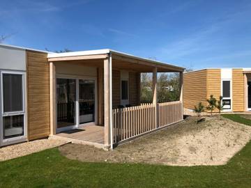 Glamping voor 4 Personen in Nunspeet, Veluwemeer, Afbeelding 1