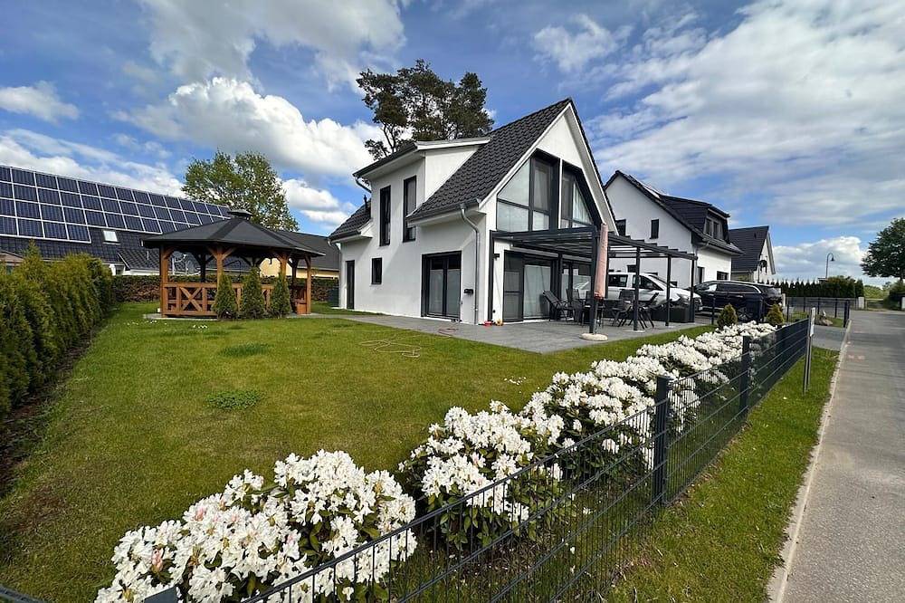 Villa Urlaubsglück, Deutschland in Göhren-Lebbin, Fleesensee