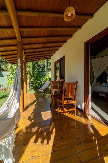 Cottage pour 2 personnes, avec vue et balcon à Trancoso