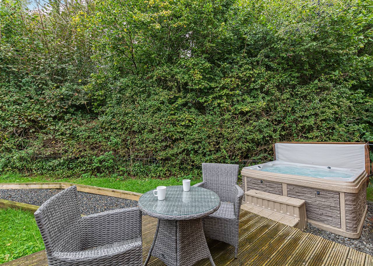 Boreray Lodge in Lake District