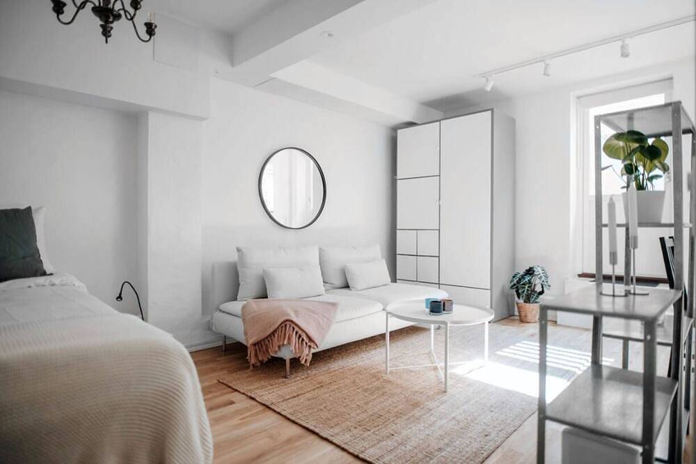 Entire apartment, Trendy & Central Stockholm Apt in Östermalms stadsdelsområde, Stockholm