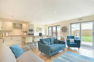 Cottage for 8 People in Beadnell, Benthall, Photo 3