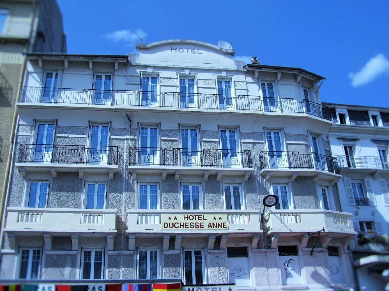 Hôtel Duchesse Anne in Lourdes, Hautes-Pyrénées