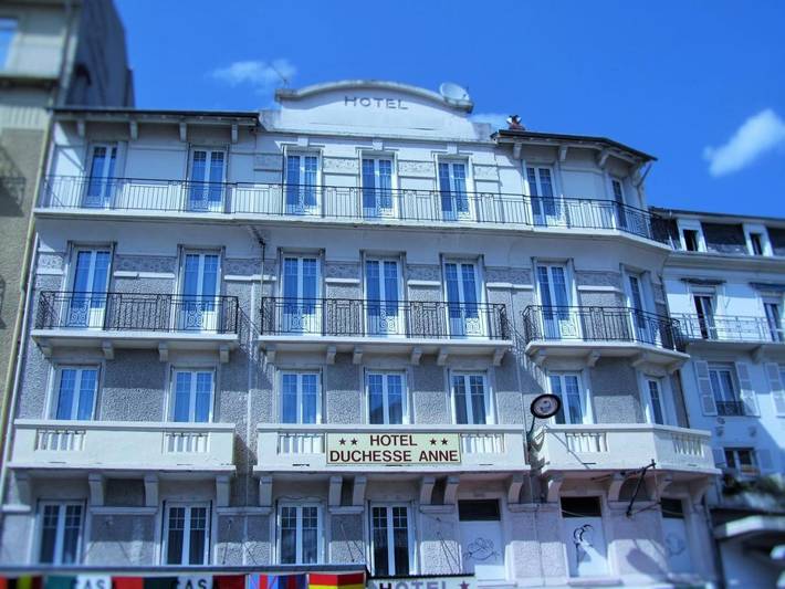 Hôtel pour 2 personnes dans Musée Sainte Bernadette Moulin Lacadé Maison Paternelle