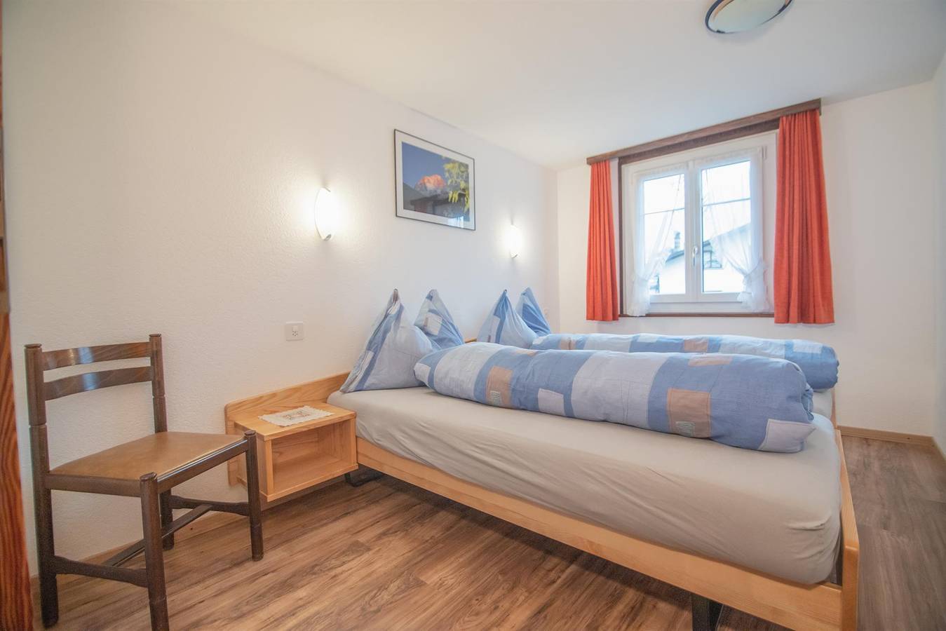Geheel vakantieappartement, Nr. 3 Mischabel in Saas-Fee, Walliser Alpen