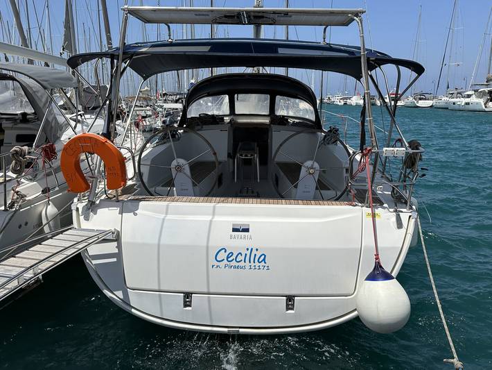 Boot voor 4 personen in Kos Stad