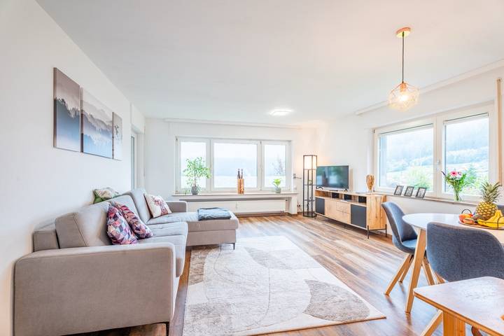 Ferienwohnung für 4 Personen, mit Garten, mit Haustier in Wolfach - 3