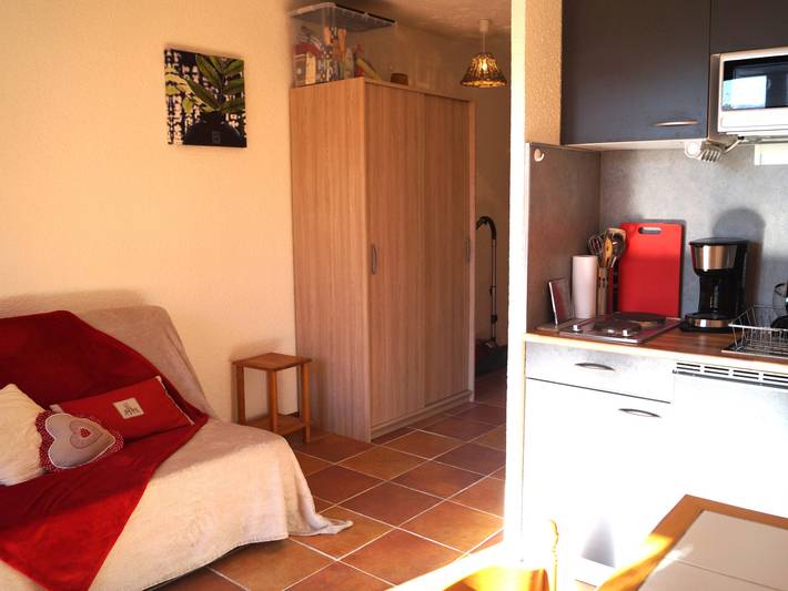 Ferienwohnung für 4 Personen, mit Balkon in Alpes-de-Haute-Provence - 2