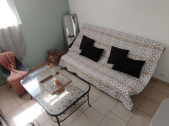 Appartement de vacances pour 2 personnes