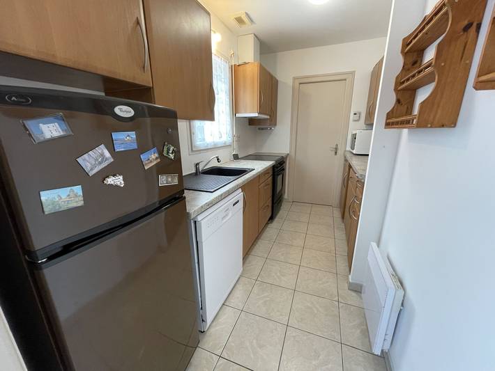 Location de vacances pour 8 personnes, avec terrasse dans Penvins - 2