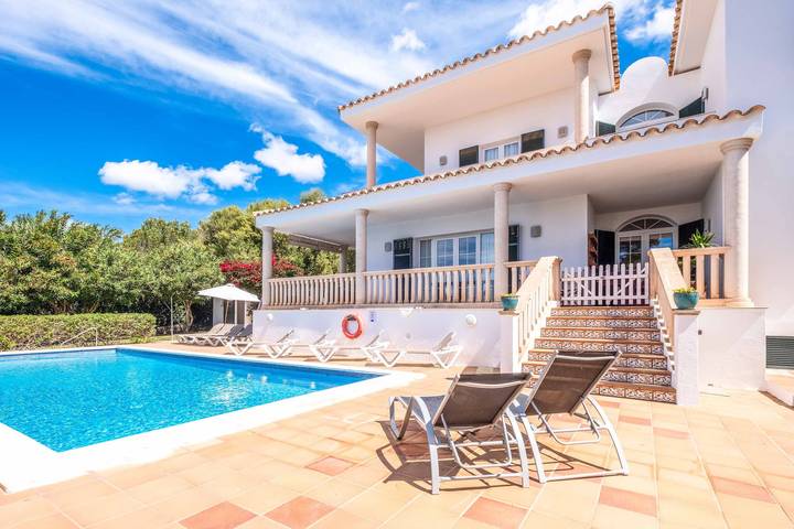 Villa pour 10 personnes avec jardin in Santo Tomas, Es Migjorn Gran
