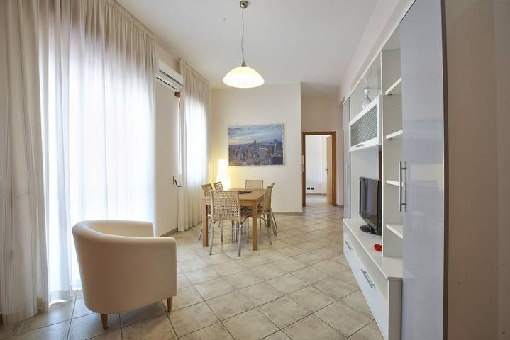 Appartement entier, Corallo - appartement deux pièces avec terrasse in Capo d'Orlando, Province de Messina