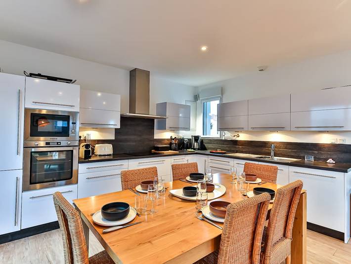 Villa pour 6 personnes, avec jardin, adapté aux familles en Vendée - 2