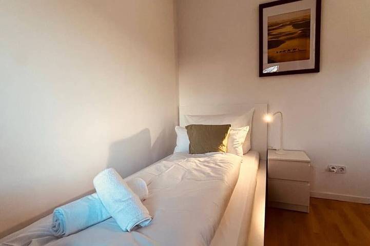 Ganze Wohnung, B23 Monteureiteamsi3Zimmeritv in Ibbenbüren, Kreis Steinfurt