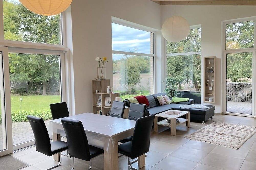 Ferienhaus am Mühlenbach - Urlaub in den Dammer Bergen in Holdorf, Osnabrücker Land