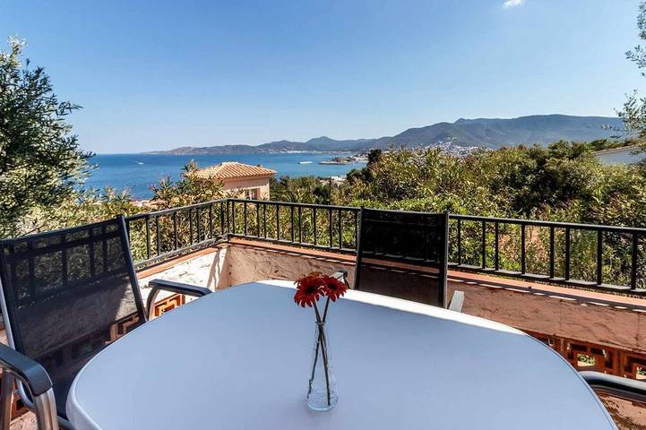 Holiday apartment for 5 people, with balcony, with pets - 1