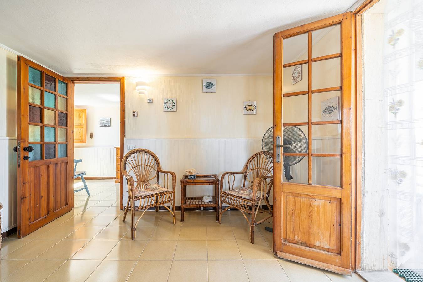 Holiday Home 'Villa Ondina Carloforte' near the Beach with Terrace and Wi-Fi in Carloforte, Carbonia-Iglesias Province