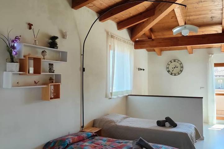 [kostenloses WLAN und Parkplatz] 10 Minuten von Assisi entfernt in Petrignano, Assisi
