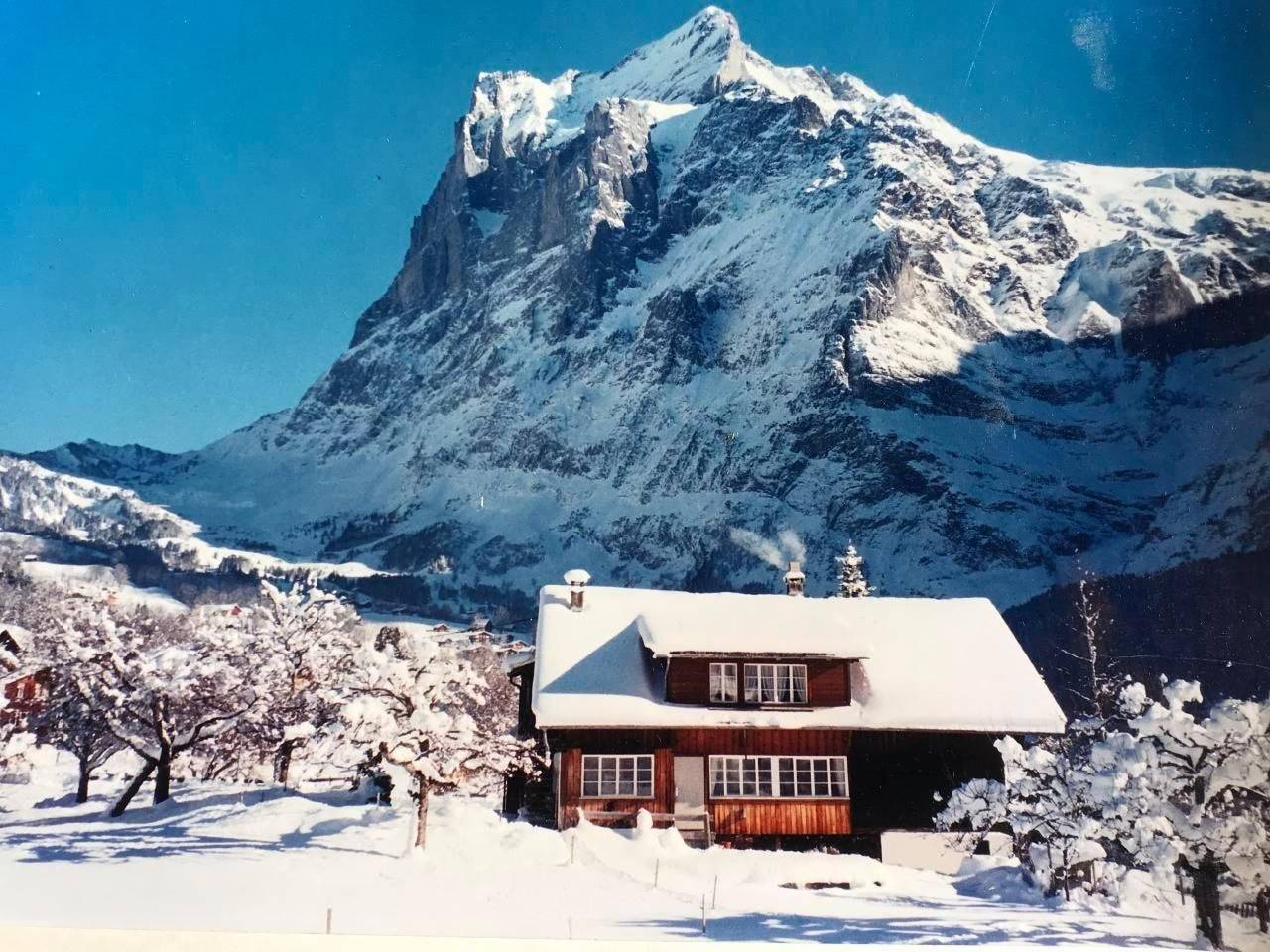 Appartamento intero, Gemütliches Single-Studio in Schwendi b. Grindelwald, Grindelwald