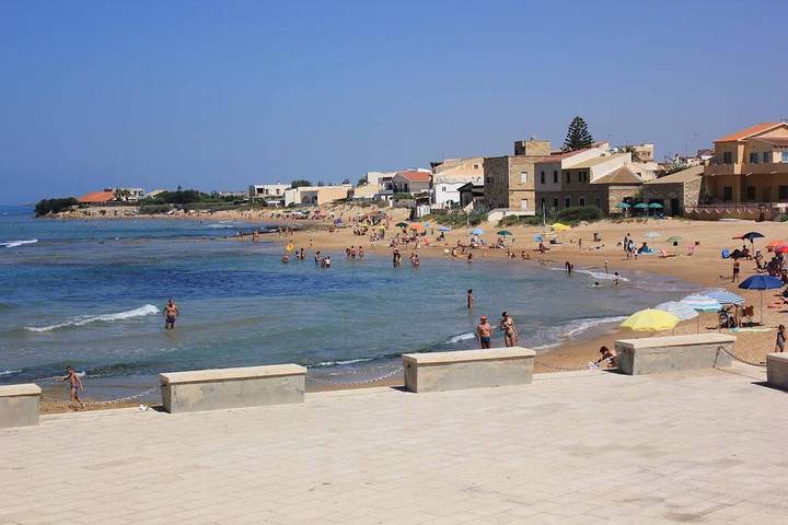 Appartamento per 4 persone, con Balcone/Terrazza a Santa Croce Camerina