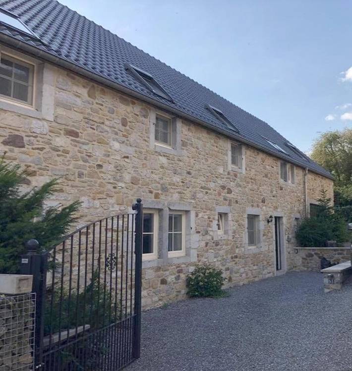 Location de vacances pour 10 personnes, avec jacuzzi et terrasse dans Sougné-Remouchamps - 4