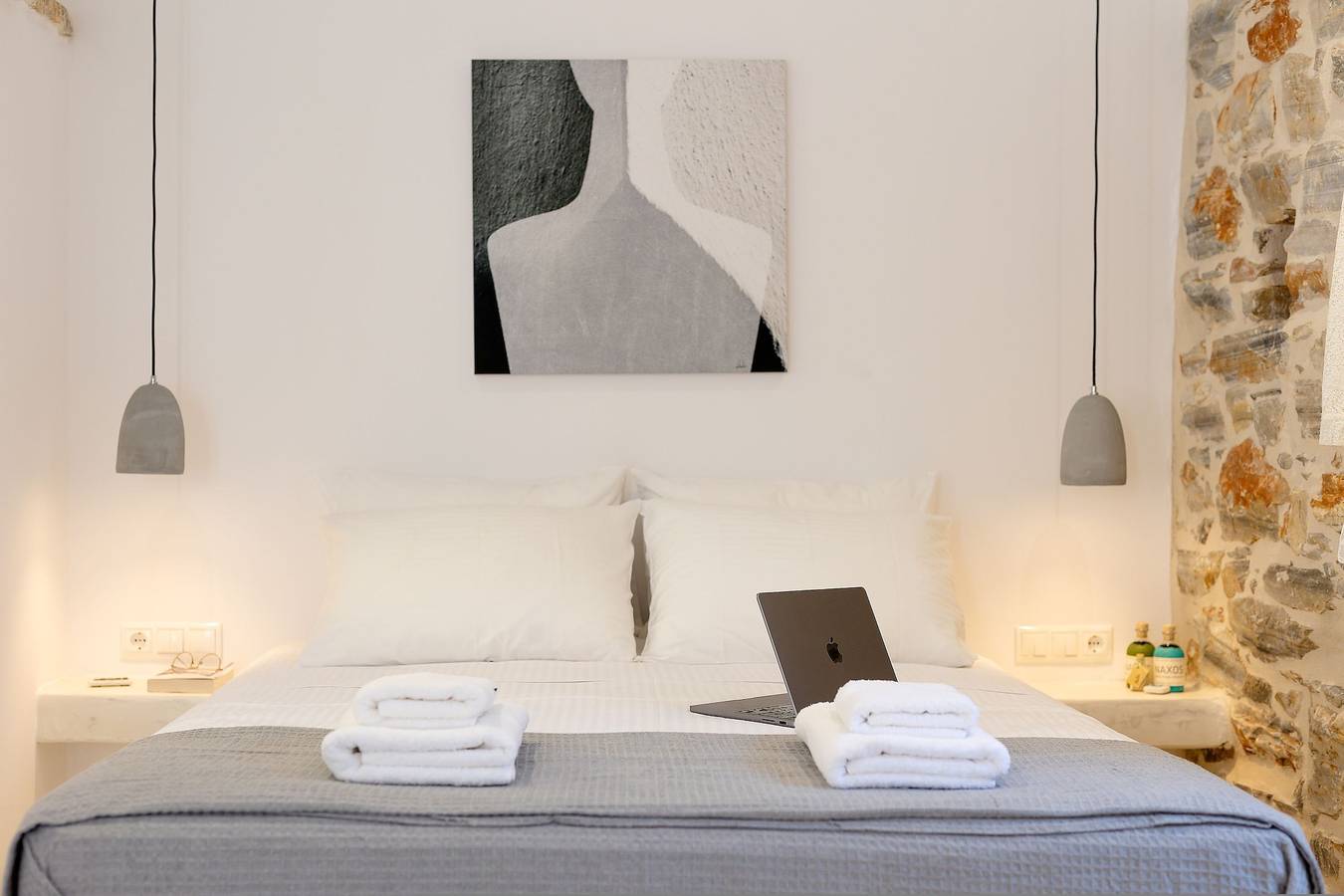 Naxos boutique suites 1 in Naxos