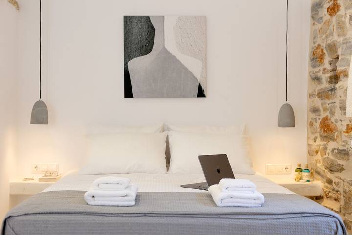 Villa pour 2 personnes dans Naxos - 4
