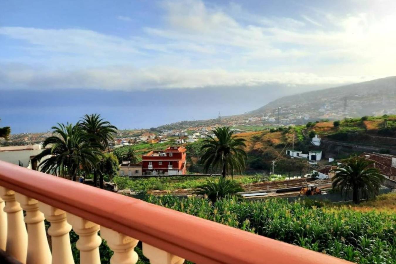 Paradise Villa Constancia Views in El Zacatín, Santa Úrsula