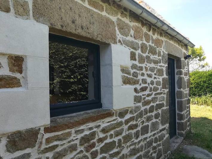 Location de vacances pour 2 personnes, avec jardin et vue à Saint-Jean-Trolimon - 4