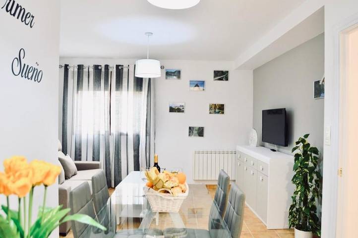 Apartamento de vacaciones para 4 personas - 1