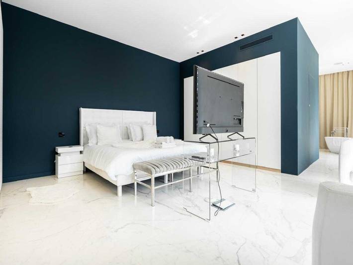 Villa excepcional con piscina, 5 dormitorios/10 plazas – Mougins in Mougins, Costa mediterránea (Francia)