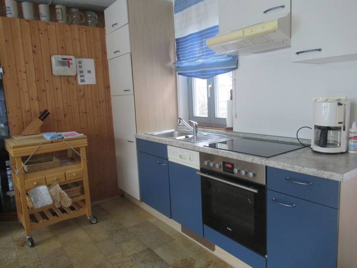 Ferienhaus für 4 Personen, mit Terrasse und Garten sowie Sauna in Gunzenhausen - 4