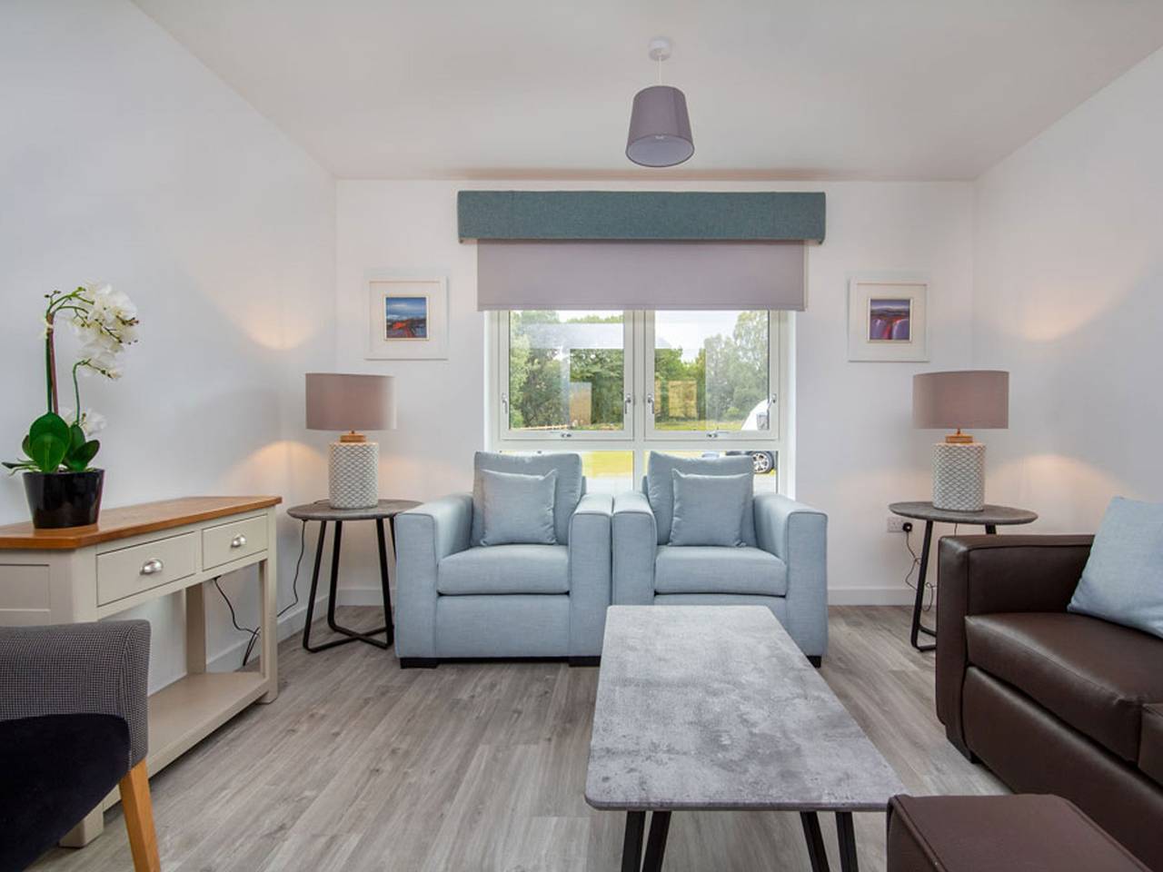 Oakwood in Aviemore, Highlands