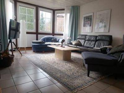 Ferienhaus für 7 Personen, mit Balkon und Garten in Wolfshagen - 4