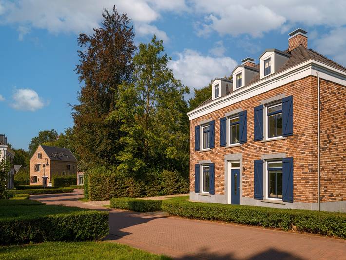 Villa Enfants à Maastricht avec Aire de Jeux in Maastricht, Hoge Kempen
