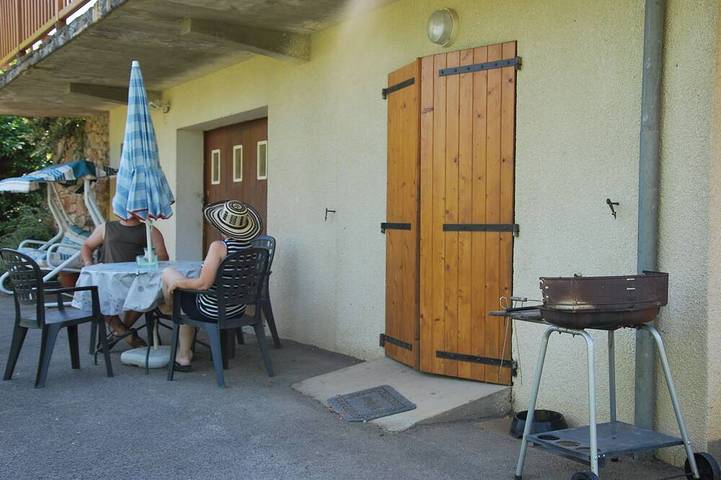 Gîte pour 2 personnes, avec jardin, animaux acceptés dans l' Aveyron - 4