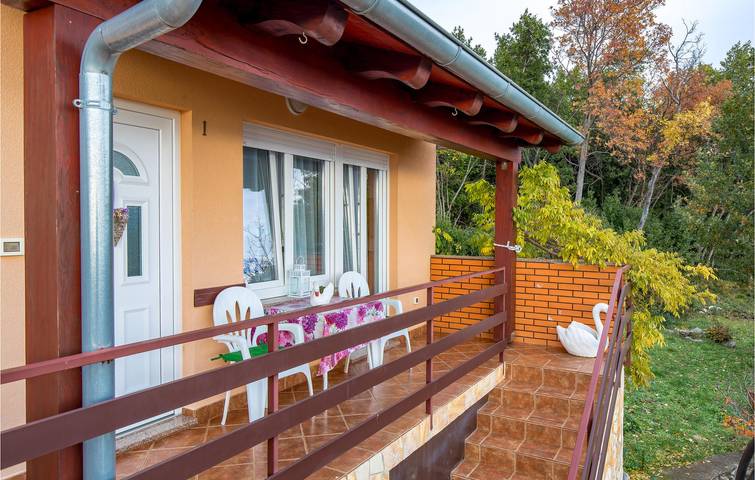 Ferienhaus für 4 Personen, mit Terrasse und Garten, mit Haustier in Opatija Riviera - 3
