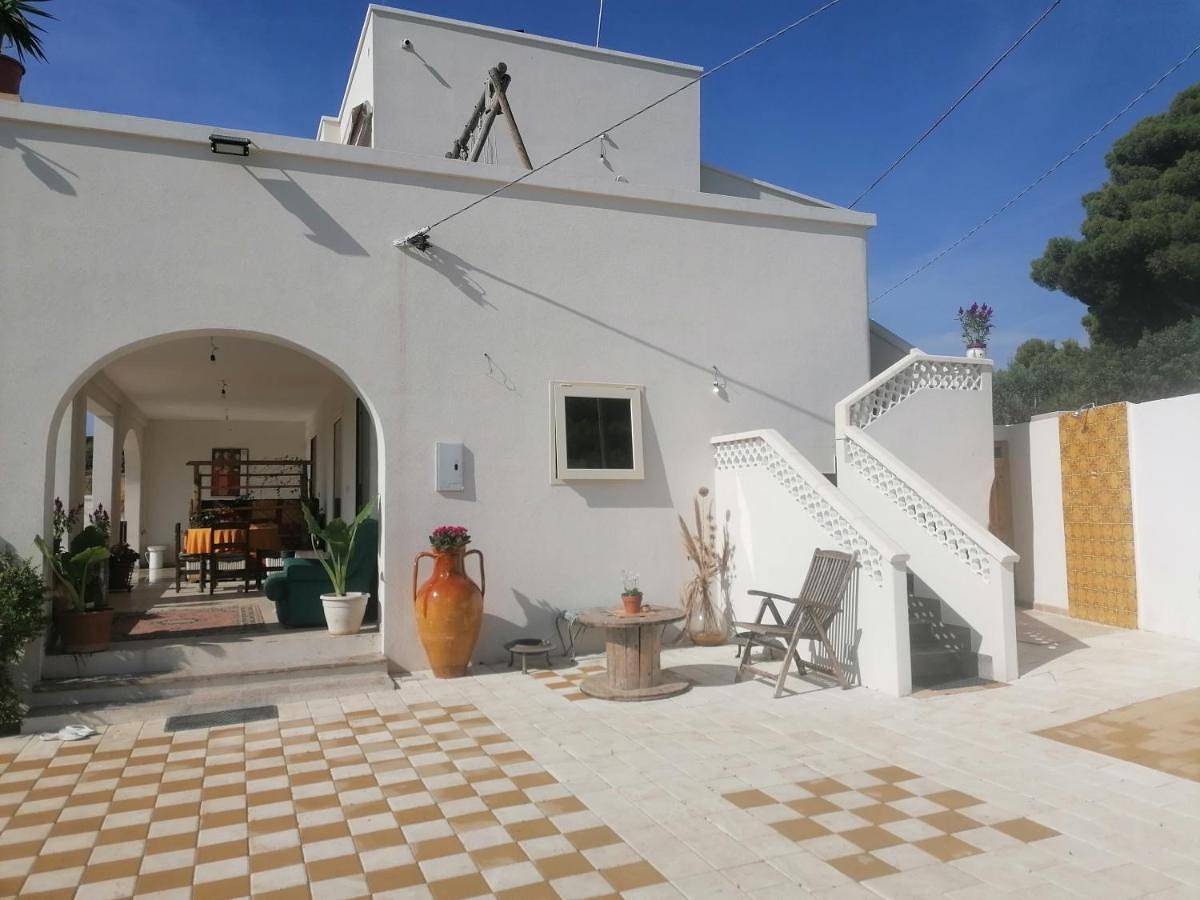 Appartamento intero, Villa Salentu, Marina di Pulsano in Pulsano, Golfo di Taranto