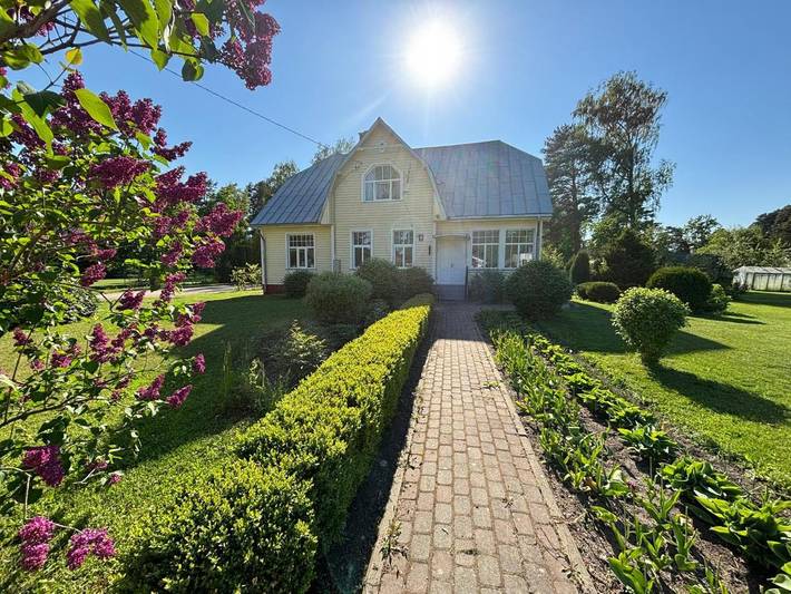 Lägenhet för 2 Personer, med trädgård - 1