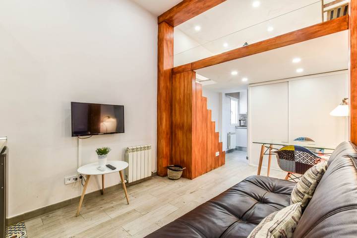 Loft per 4 persone in Madrid