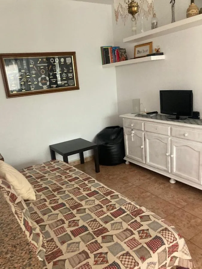 Apartamento de vacaciones para 4 personas, con terraza y vistas - 1