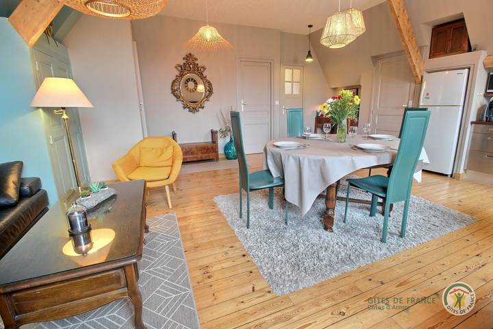 Gîte pour 4 personnes à Dinan - 3