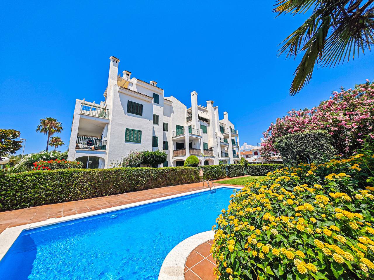 Apartamento entero, Apartamento familiar frente al mar en Cambrils, se admiten mascotas in Cambrils, Costa Dorada