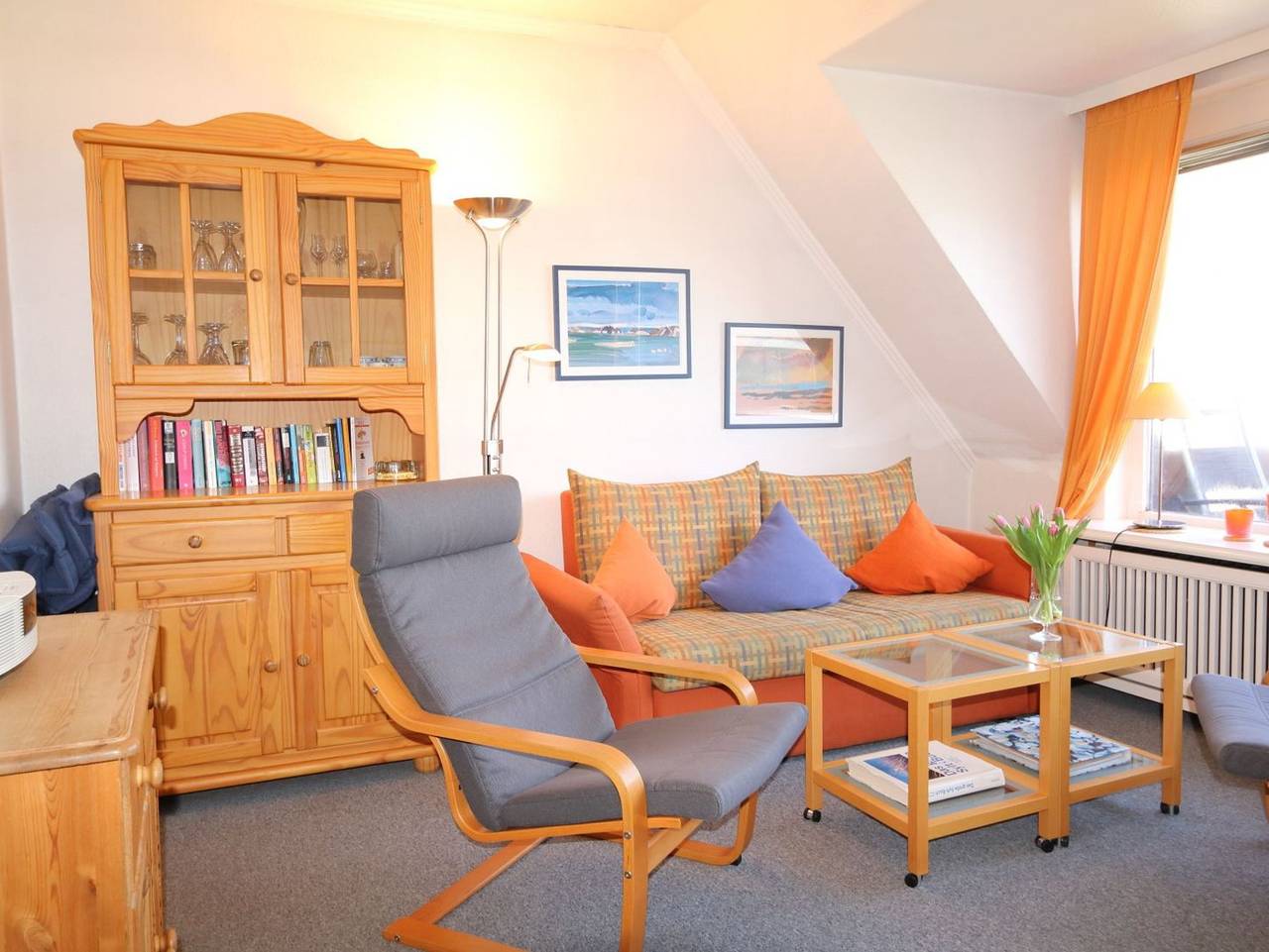 Ganze Wohnung, Höber Dünenrose - Höber Dünenrose in Wenningstedt, Sylt