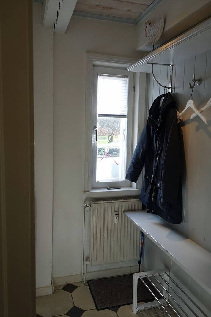 Ferienwohnung für 4 Personen, mit Terrasse und Garten sowie Sauna in Wrixum - 4