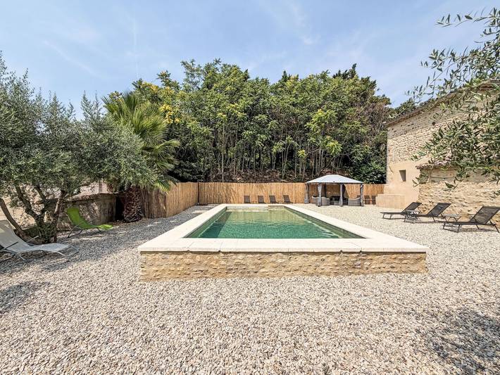 Maison de vacances pour 8 personnes