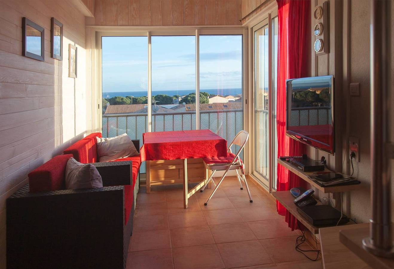 Appartement de vacances entier, Santa Swim 51 in Saint Pierre la Mer, Fleury