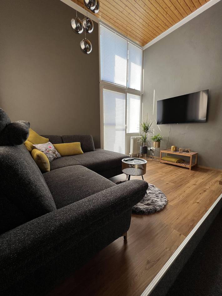 Apartamento vacacional entero, Maisonette in Mehlmeisel, Distrito de Bayreuth
